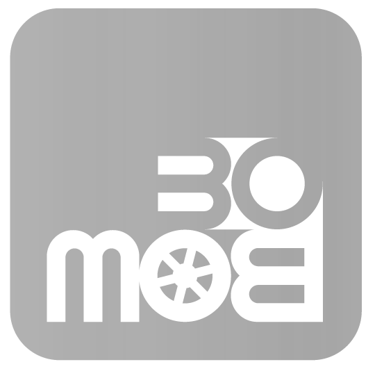 BOMOB logo