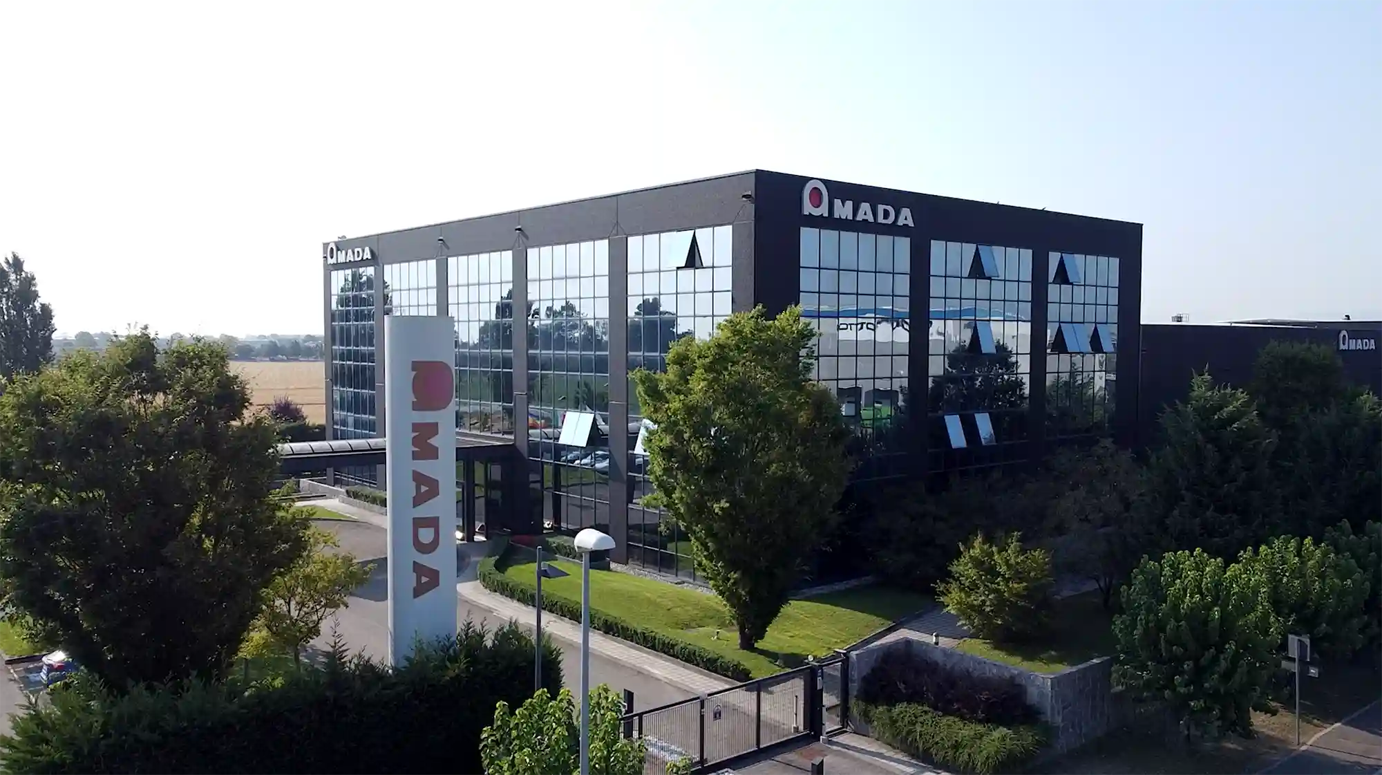 Amada Italia cliente - case history