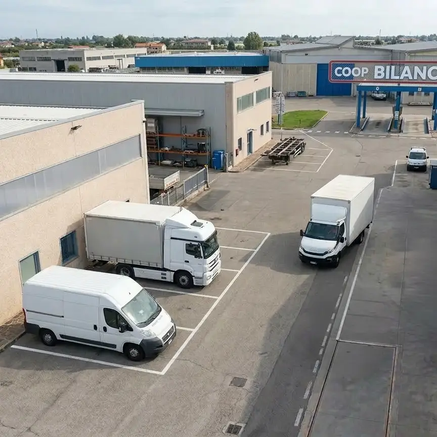 gestione accessi veicoli e automezzi